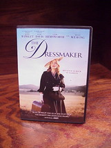 The Dressmaker DVD, Used, with Kate Winslet, Judy Davis, 2015, R - $7.95