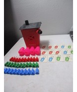 DYNAMITE SHACK Game by Milton Bradley Co 1968 Made in USA 4985 MB - $561.98 MXN