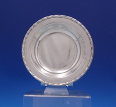 Silver Flutes by Towle Sterling Silver Nut Bowl #148 1" x 6" 3.6 ozt. (#7046) - £149.56 GBP