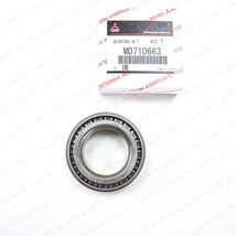 New Genuine Mitsubishi MT Differential Bearing MD710663 - £27.54 GBP