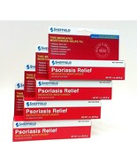 ( LOT 4 ) Dr. SHEFFIELD PSORIASIS Medicated Moisturizer Cream 1 oz Each ... - €16,87 EUR
