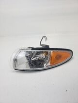 Driver Corner/Park Light Park Lamp-turn Signal Fits 97-03 GRAND PRIX 386707 - $270.50 MXN