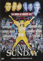 Any Given Sunday [DVD] - £3.14 GBP