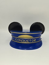 Disney Mickey Mouse Train Conductor Hard Shell Hat - Children&#39;s Hat - £18.98 GBP