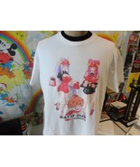 Eat It Out Burger T Shirt Gomen Gang Anime Manga Size XL - $11.28