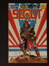 Scout #11, Eclipse Comics - $4.00