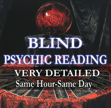 No Questions Blind Psychic Reading | SAME HOUR | Medium Reading  - €4,36 EUR