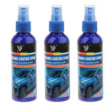 Nano Ceramic Coating Top Coat for Painted Surface Car Coating Spray Hydr... - £5.86 GBP+
