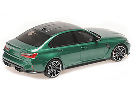 2020 BMW M3 Green Metallic with Carbon Top Limited Edition to 800 pieces Worldwi - £177.44 GBP