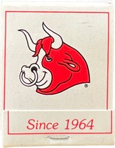 Red Bull, since 1964, Match Book Matches Matchbook - $11.99