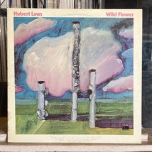 [SOUL/JAZZ]~EXC/VG+ Lp~Hubert Laws~Wild Flower~[Original 1972~ATLANTIC~Issue] - £6.87 GBP