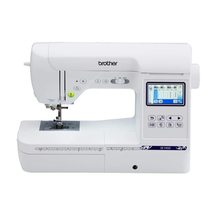 Brother SE1900 Sewing and Embroidery Machine, 138 Designs, 240 Built-in Stitches - £1,176.64 GBP