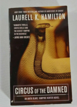 Circus of the Damned by Laurell K. Hamilton, paperback - £4.68 GBP