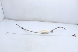 08-10 FORD 6.4L DIESEL ENGINE OIL DIPSTICK & TUBE E5521 image 9