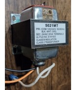 General 5021MT Class 2 Transformer 120/240V 50/60Hz HVAC Air Conditioner... - $950.15 MXN