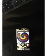 Vintage collector OLYMPIC PIN Seoul 1988  - €6,81 EUR