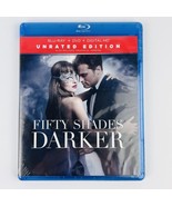 Fifty Shades Darker Blu-ray, DVD, Digital HD Unrated Edition, Brand New ... - £6.21 GBP
