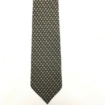 Claiborne Silk Necktie Mens Tie Wear to Work Business Accessory - £8.51 GBP