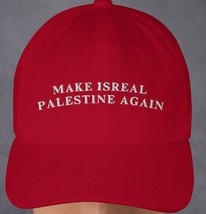pro-Palestine free Palestine hat, MAGA parody hat - £23.59 GBP