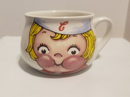 Campbell&#39;s Soup Kid Ceramic Mug cup - $6.95