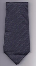 Men Brookville Collection 100% silk Neck Tie 58&quot; long 3 1/2&quot; wide Necktie - $9.55