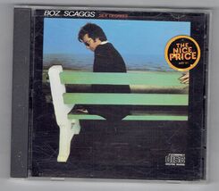 Silk Degrees by Boz Scaggs (Music CD 1985 Sony Music Distribution (USA)) - $4.90