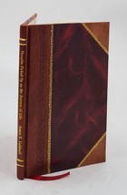 Thoughts picked up on the journey of life / James E. Caldwell. 1 [Leather Bound] - £52.69 GBP