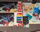 1975 1980 Risk Strategy Board Game by Parker Brothers Complete Vintage - $37.61