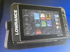 Lowrance Elite FS 9 Fishfinder Chartplotter w/ Active Imaging 3-in-1 Tra... - £758.31 GBP