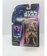 STAR WARS Shadows of The Empire LEIA In Boushh Disguise 3.75&quot; Action Fig... - £5.35 GBP