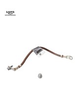 MERCEDES R231 SL-CLASS BATTERY NEGATIVE GROUND CABLE CONNECTOR LINE TERM... - $14.84