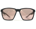 Nike Sunglasses MAVERICK EV1096 001 Black Square Frames with Red Lenses - $74.58