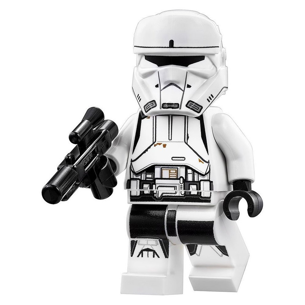 1pcs Star Wars Rogue One New Hovertank Pilot Custom Minifigure Building ... - $2.89
