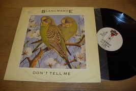 Blancmange - Don&#39;t Tell Me   - 12 Inch Single  VG+ VG - £5.31 GBP