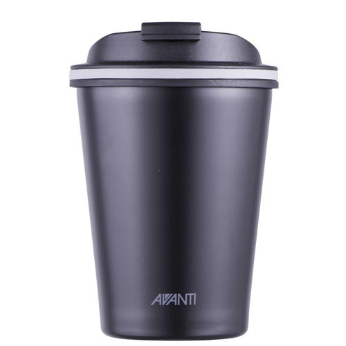 Avanti Go Cup DW Insulated Cup (280mL/8oz) - Black - $28.27