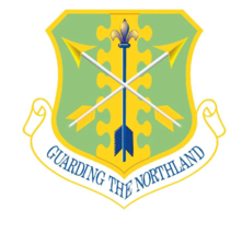 4&quot; 119TH Wing Guarding The Northland Military Sticker Decal Usa Made - $26.99