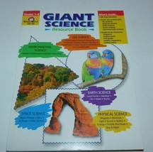 Giant Science Resource Book Grades 1-6 Brand New - £22.42 GBP