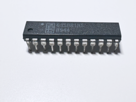 1X 63S881NS MMI 8K Programmable Read Only Memory 1Kx8 PROM IC PDIP-24 - $5.50