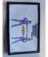 Wonder Twins Laser Engraved Full Color Patch - $2.00