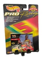 Terry Labonte #5 Hot Wheels Pro Racing 1:64 NASCAR Diecast 1998 Preview ... - $4.99