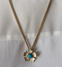 ⭕VTG, necklace, collier, collar, necklace, collar, vintage, metal, metál... - $244.62 MXN