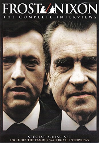 Primary image for Frost/Nixon: Complete Interviews (Two-Disc Special Edition) [DVD] [DVD]
