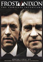 Frost/Nixon: Complete Interviews (Two-Disc Special Edition) [DVD] [DVD] - £21.92 GBP