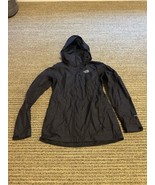 The North Face Jacket Womens Small Black HyVent Full Zip Softshell - $33.85 CAD
