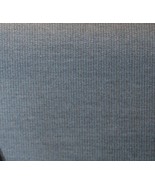 SUNBRELLA UPHOLSTERY CANVAS FABRIC WATER STAIN REPELLENT 55&quot; W CAST HARB... - $9.89