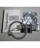 Parker Compumotor PC21 Indexer User Guide/Support Disc, Adapter Cables New - $114.10 CAD