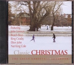 Classic Christmas - The Great Christmas Songbook Audio CD - Various Artists - £17.32 GBP