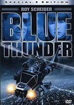 Blue Thunder Special Edition DVD ( Ex Cond.)  - $10.80