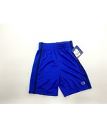 Champion Little Boys 6 Blue Authentic Athletic Activewear Mesh Shorts NWT - £8.59 GBP