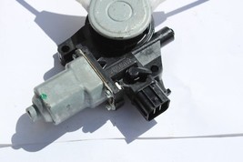 2011-2014 SUBARU IMPREZA WRX SEDAN REAR DRIVER LEFT WINDOW REGULATOR MOTOR M1647 image 7